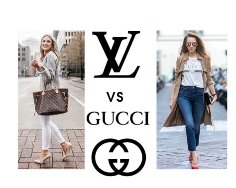 chanel gucci louis vuitton|Louis Vuitton vs Gucci Chanel.